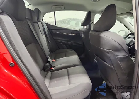 2025 Toyota Camry Xse z USA, uszkodzony, nr VIN 4T1DAACK5SU005400